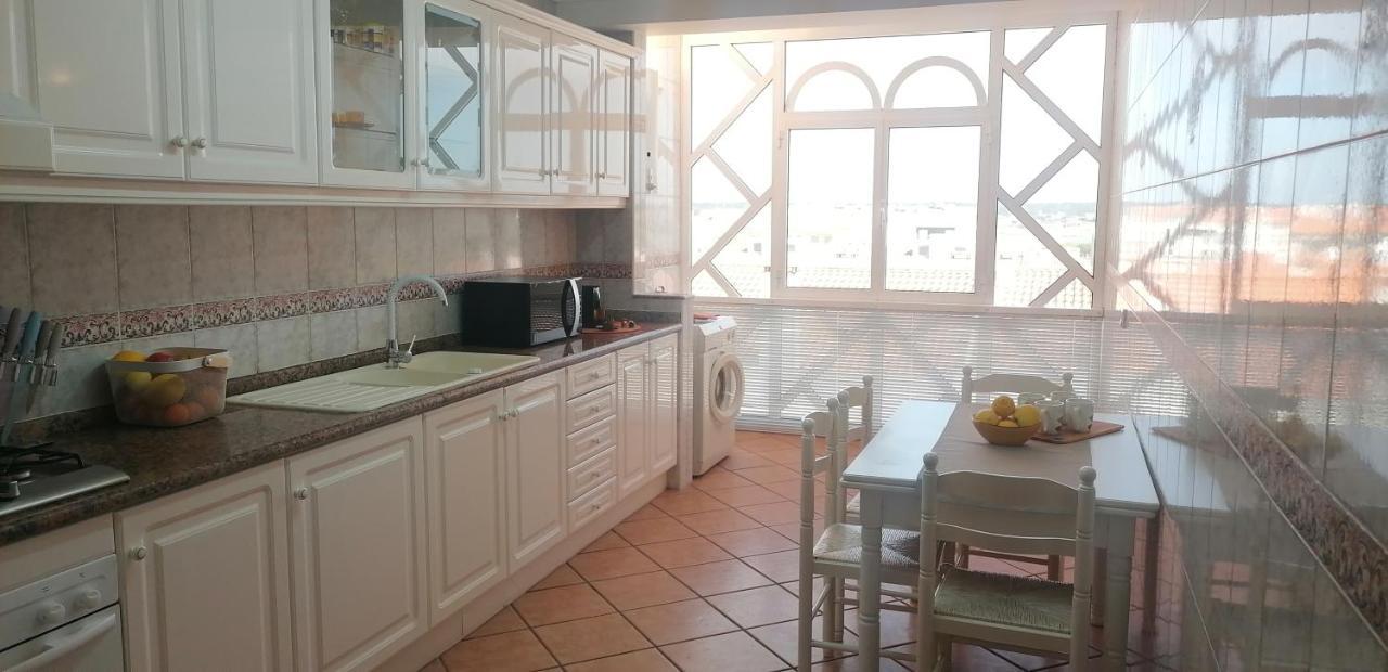 Appartement Areal à Praia da Vagueira Extérieur photo