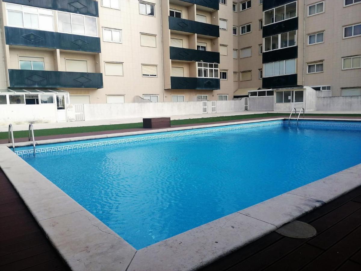 Appartement Areal à Praia da Vagueira Extérieur photo