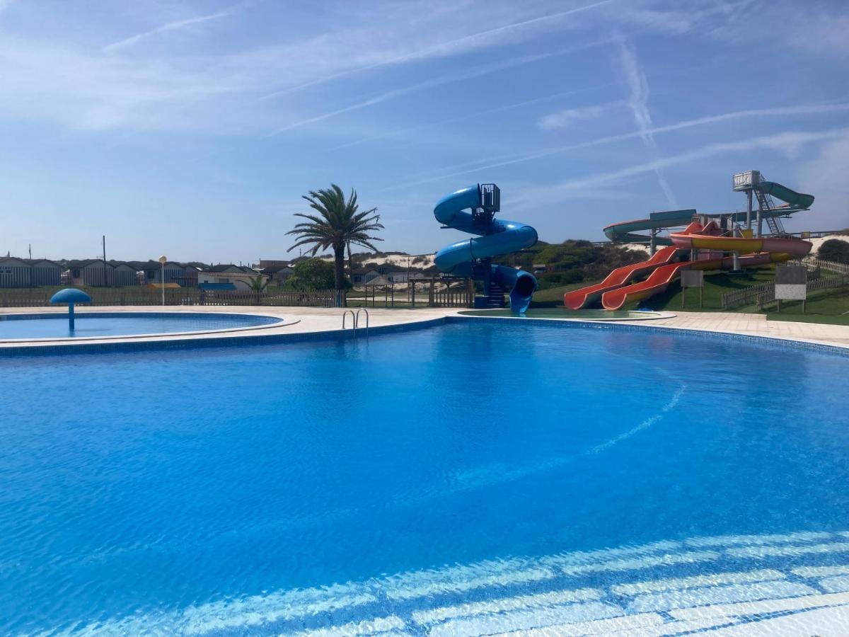 Appartement Areal à Praia da Vagueira Extérieur photo