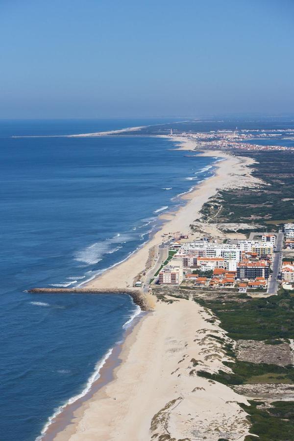 Appartement Areal à Praia da Vagueira Extérieur photo