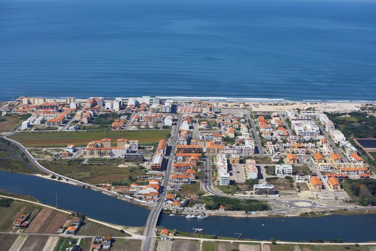 Appartement Areal à Praia da Vagueira Extérieur photo