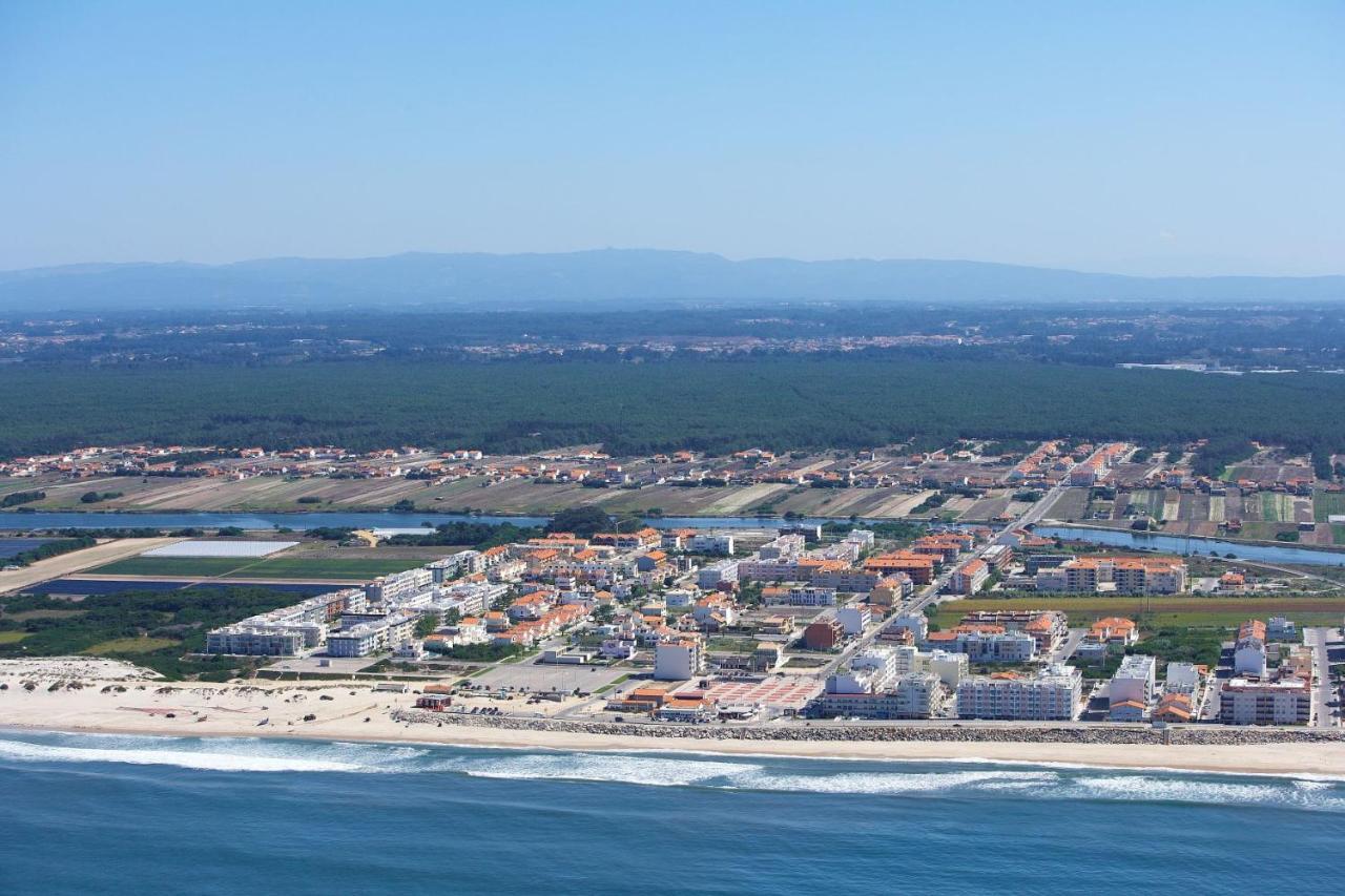 Appartement Areal à Praia da Vagueira Extérieur photo