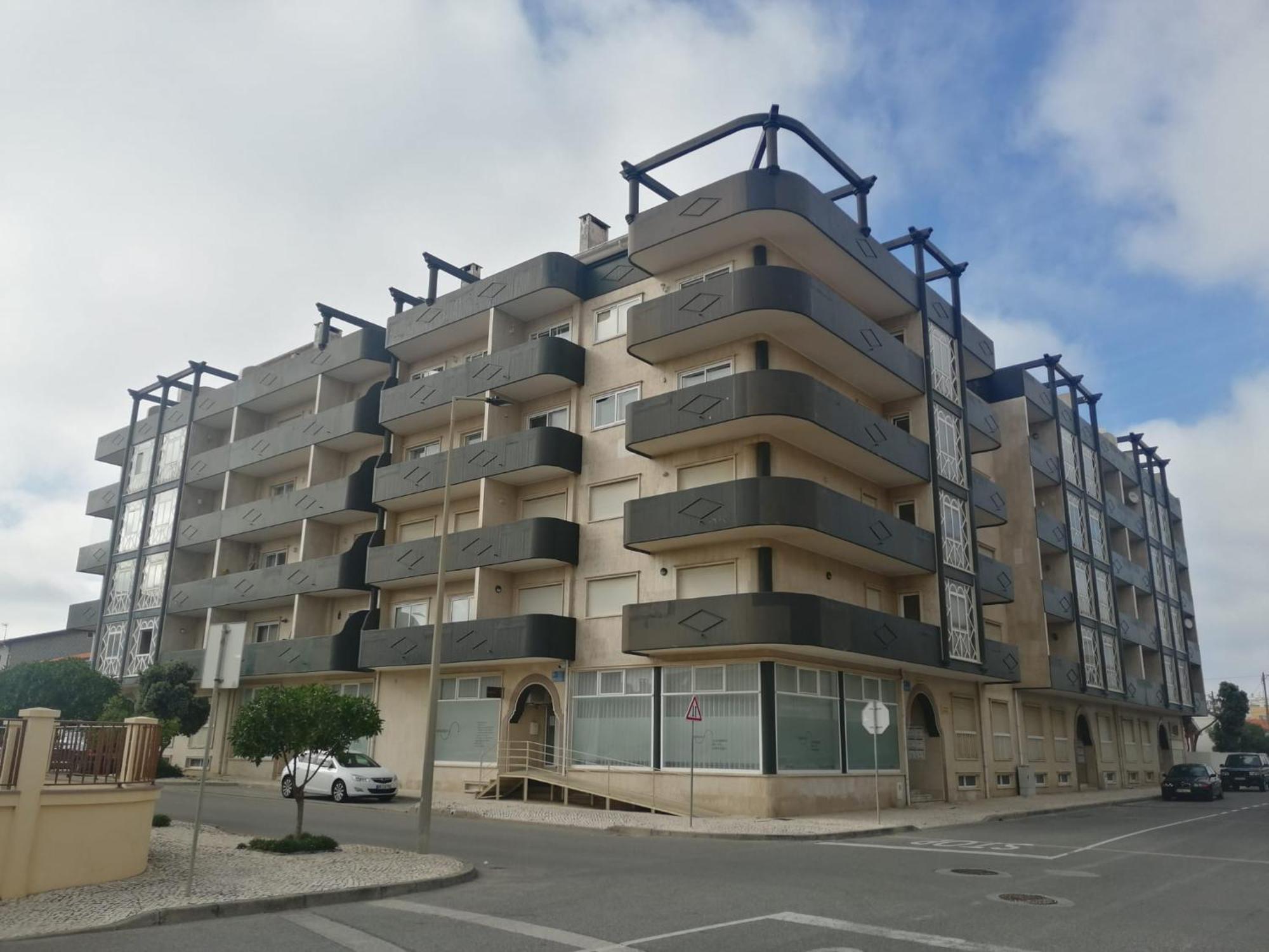 Appartement Areal à Praia da Vagueira Extérieur photo