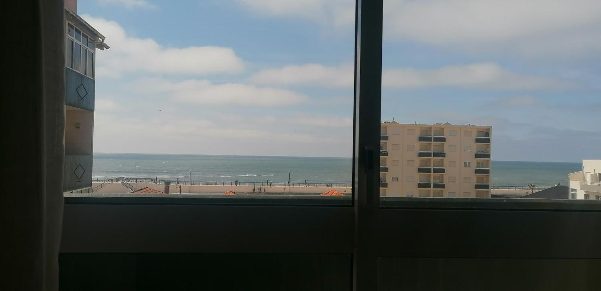 Appartement Areal à Praia da Vagueira Extérieur photo