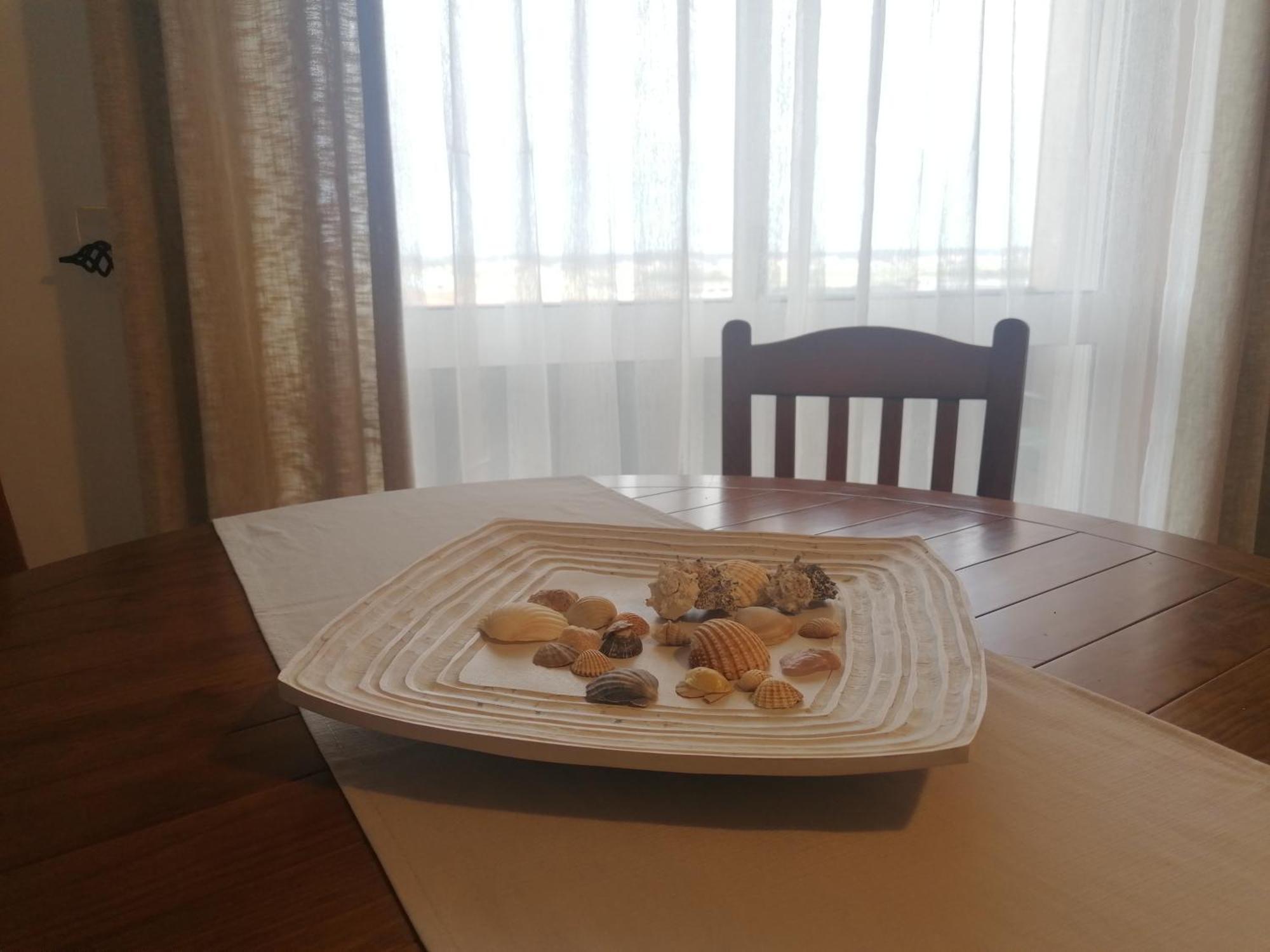 Appartement Areal à Praia da Vagueira Extérieur photo